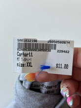 Load image into Gallery viewer, Carhartt M T-Shirt Size XXL
