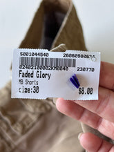 Load image into Gallery viewer, Faded Glory M Shorts Size 30
