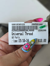 Load image into Gallery viewer, Universal Thread W Pants Size 15/16-34
