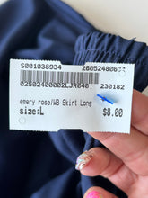 Load image into Gallery viewer, Emery Rose Long Skirt Size L
