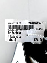 Load image into Gallery viewer, Dr Martens Boots Womens Size 7
