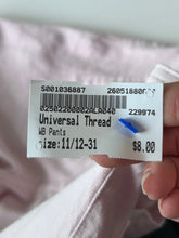 Load image into Gallery viewer, Universal Thread W Pants Size 11/12-31
