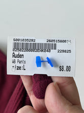 Load image into Gallery viewer, Auden W Pants Size L
