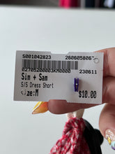 Load image into Gallery viewer, Sim + Sam Dress Size M
