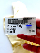 Load image into Gallery viewer, WT S Sleeve Princess Polly
