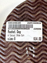 Load image into Gallery viewer, Rocket Dog Shoes Size 8
