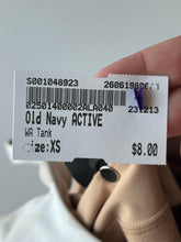 Load image into Gallery viewer, Old Navy Active Athletic Tank Size XS
