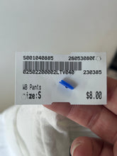 Load image into Gallery viewer, W Pants Size S
