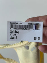 Load image into Gallery viewer, Old Navy W Tank Size M
