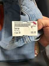 Load image into Gallery viewer, George Denim Size 34
