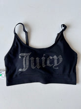 Load image into Gallery viewer, Juicy Couture Sports Bra Size L
