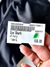 Load image into Gallery viewer, Gym Shark Athletic Pants Size Large
