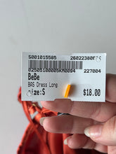 Load image into Gallery viewer, BeBe Long Dress Size Small
