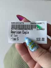 Load image into Gallery viewer, American Eagle W Tank Size S
