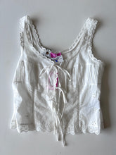 Load image into Gallery viewer, Edikted W Tank Size S
