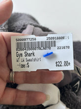 Load image into Gallery viewer, Gym Shark W Sweatshirt Size S
