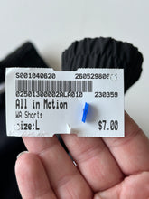 Load image into Gallery viewer, All In Motion W Athletic Shorts Size L
