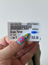 Load image into Gallery viewer, Dress Forum W Tank Size S
