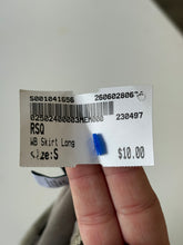 Load image into Gallery viewer, RSQ Skirt Size S
