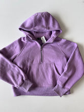 Load image into Gallery viewer, Purple W Sweatshirt Size S
