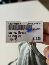Load image into Gallery viewer, See You Monday Dress Size XS
