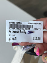 Load image into Gallery viewer, Princess Polly W Tank Size M
