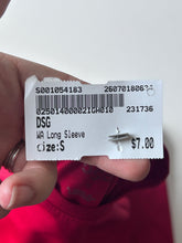 Load image into Gallery viewer, DSG W Athletic Long Sleeve Size S
