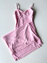 Load image into Gallery viewer, Pink Dress Long Size S
