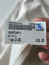 Load image into Gallery viewer, Sanctuary W Pants Size 2-26
