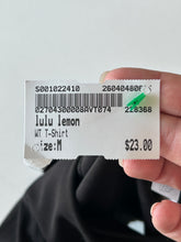 Load image into Gallery viewer, Lulu Lemon W T-Shirt Size M
