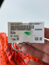 Load image into Gallery viewer, Nike W Jacket Size XS

