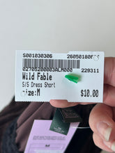 Load image into Gallery viewer, Wild Fable Dress Short Size M
