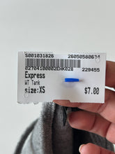 Load image into Gallery viewer, Express W Tank Size XS

