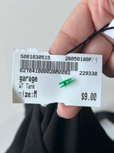 Load image into Gallery viewer, Garage W Tank Size M

