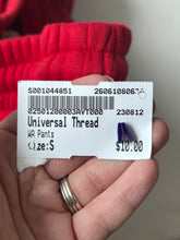 Load image into Gallery viewer, Universal Thread W Athletic Pants Size S
