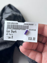 Load image into Gallery viewer, Gym Shark W Athletic Pants Size M
