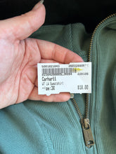 Load image into Gallery viewer, Carhartt Sweatshirt Size 3X
