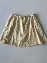 Load image into Gallery viewer, Yellow Skirt Size S
