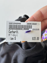 Load image into Gallery viewer, Carhartt M T-Shirt Size S
