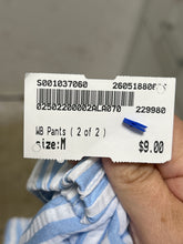 Load image into Gallery viewer, W Pants (2/2) Size M
