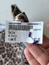 Load image into Gallery viewer, Cello W Shorts Size S
