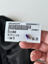 Load image into Gallery viewer, Divided W Skirt Size S
