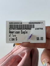 Load image into Gallery viewer, American Eagle W Tank Size S
