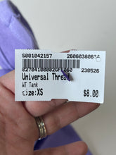 Load image into Gallery viewer, Universal Thread W Tank Size XS
