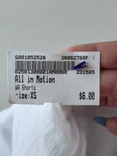 Load image into Gallery viewer, All In Motion Athletic Shorts Size XS
