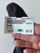 Load image into Gallery viewer, Spyder W Athlete Pants Size XS
