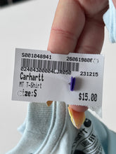Load image into Gallery viewer, Carhartt M T-Shirt Size S
