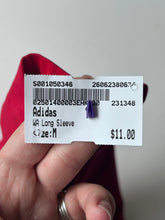 Load image into Gallery viewer, Adidas W Athletic Long Sleeve Size M
