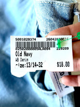 Load image into Gallery viewer, WB Denim Old Navy

