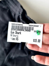 Load image into Gallery viewer, Gym Shark Athletic Shorts Size Extra Small

